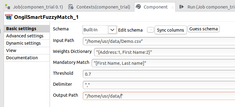 Ongil Fuzzy Match v_1.0.0__1